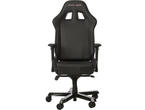 Геймърски столове DXRacer King, черен - OH/KS06/N