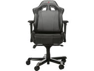 Геймърски столове DXRacer King, черен - OH/KS06/N