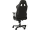 Геймърски столове DXRacer King, черен - OH/KS06/N