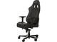 Геймърски столове DXRacer King, черен - OH/KS06/N
