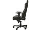 Геймърски столове DXRacer King, черен - OH/KS06/N