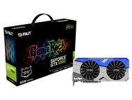 Видео карти Palit GeForce GTX 1080 GameRock Premium Edition 