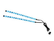 LED осветление RAIDMAX LED Light Strip LD-302R 30cm RF remote control