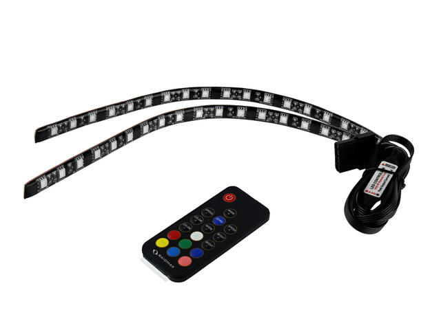 LED осветление RAIDMAX LED Light Strip LD-302R 30cm RF remote control