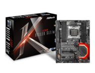 Дънни платки ASRock X299 Killer SLI/ac