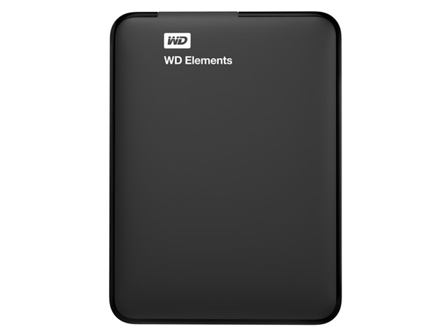 Външни HDD 1.5TB WD Elements Portable USB 3.0