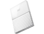 Външни HDD 3TB WD My Passport, в бяло