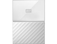 Външни HDD 3TB WD My Passport, в бяло