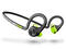 Слушалки Plantronics  Backbeat FIT Black Core