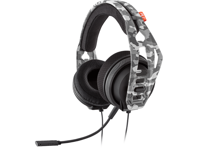 Слушалки Plantronics RIG 400HS, Arctic Camo