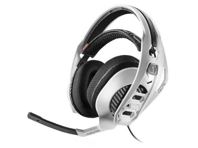 Слушалки Plantronics RIG 4VR, в сиво