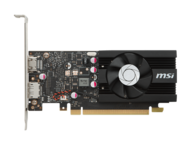 Видео карти MSI GeForce GT 1030 2G LP OC