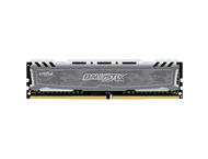 Оперативна памет 16GB DDR4 2666MHz Crucial Ballistix Sport LT Gray UDIMM