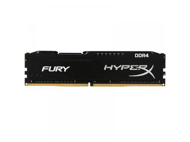 Оперативна памет 16GB DDR4 2400MHz Kingston HyperX FURY Black