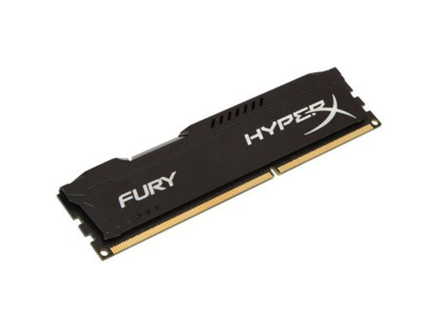 Оперативна памет 4GB DDR3 1866MHz Kingston HyperX FURY Black
