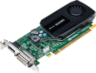 Видео карти PNY Quadro K420