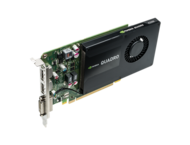 Видео карти PNY Quadro K2200