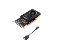 Видео карти PNY Quadro P2000