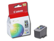 Консумативи Оригинален Canon CL-51