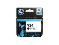 Консумативи Оригинален HP 934 Black Ink Cartridge