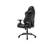 Геймърски столове AKRACING Nitro Gaming Chair, carbon