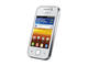 Смартфони Samsung Galaxy Y (GT-S5360) 180MB, бял цвят