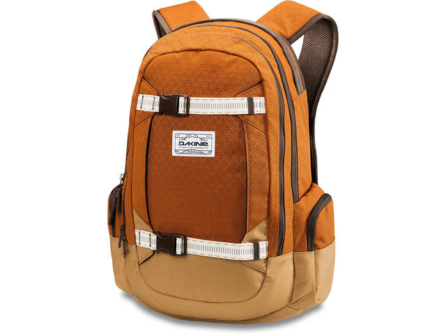 Чанти за Лаптопи Dakine TEAM MISSION 25L Copper