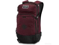Чанти за Лаптопи Dakine HELI PRO 20L Bordeaux