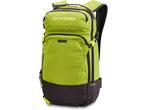 Чанти за Лаптопи Dakine Heli Pro 20l - Dark citron