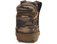 Чанти за Лаптопи Dakine Heli Pro 20l - Field camo