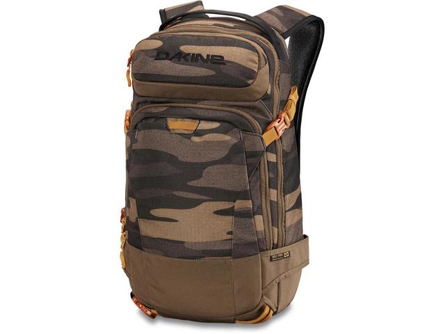 Чанти за Лаптопи Dakine Heli Pro 20l - Field camo