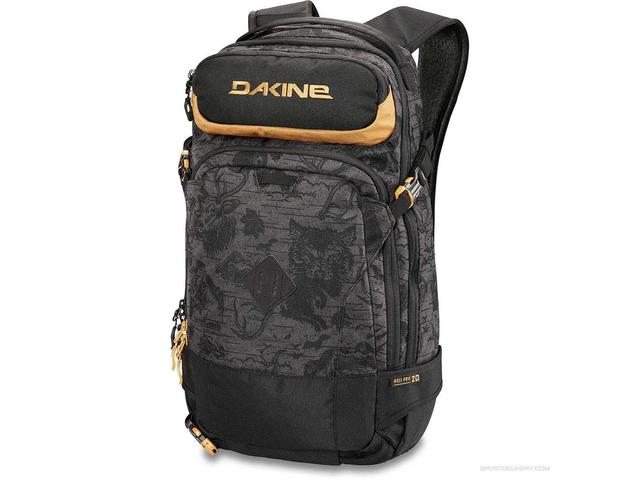 Чанти за Лаптопи Dakine Heli Pro 20l - Watts