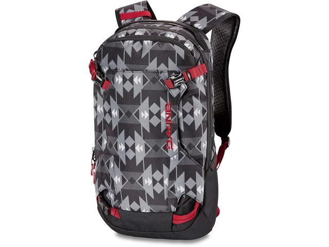 Чанти за Лаптопи Dakine WOMENS HELI PACK 12L Firesideii