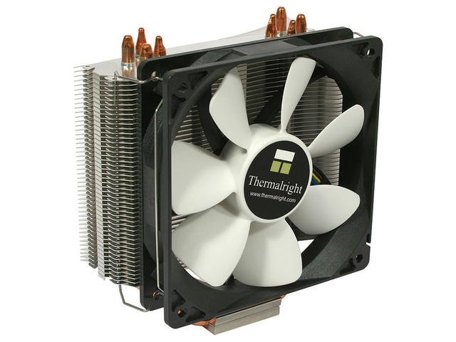 Охладители Thermalright CPU Cooler True Spirit 120 M BW Rev.A