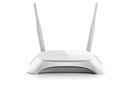 Мрежово оборудване TP-Link  300Mbps Wireless N 3G Router