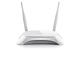 Мрежово оборудване TP-Link  300Mbps Wireless N 3G Router
