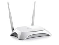 Мрежово оборудване TP-Link  300Mbps Wireless N 3G Router
