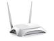 Мрежово оборудване TP-Link  300Mbps Wireless N 3G Router