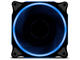Вентилатори Segotep Fan 120mm Blue LED HALO12-BL