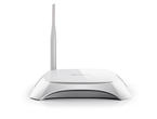 Мрежово оборудване TP-Link 150Mbps Wireless N 3G Router