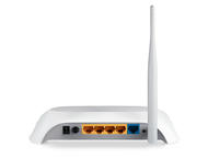 Мрежово оборудване TP-Link 150Mbps Wireless N 3G Router