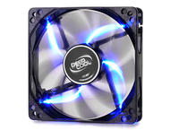 Вентилатори DeepCool Fan 120mm Blue LED - WIND BLADE 120
