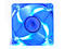 Вентилатори DeepCool Fan 80mm Blue LED Xfan 80L