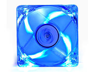 Вентилатори DeepCool Fan 80mm Blue LED Xfan 80L