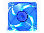 Вентилатори DeepCool Fan 80mm Blue LED Xfan 80L