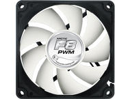 Вентилатори Arctic F8 PWM PST