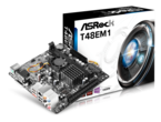 Дънни платки ASRock T48EM1
