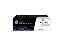 Консумативи Оригинален HP LaserJet 201X 2-pack High Yield Black