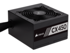 Захранвания за компютри Corsair CX Series CX450 - 450W Bronze