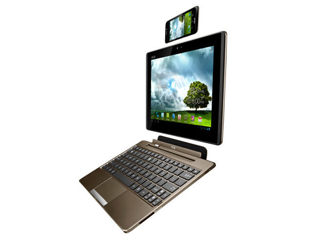 Стойки за мобилни устройства Asus Transformer Keyboard Dock